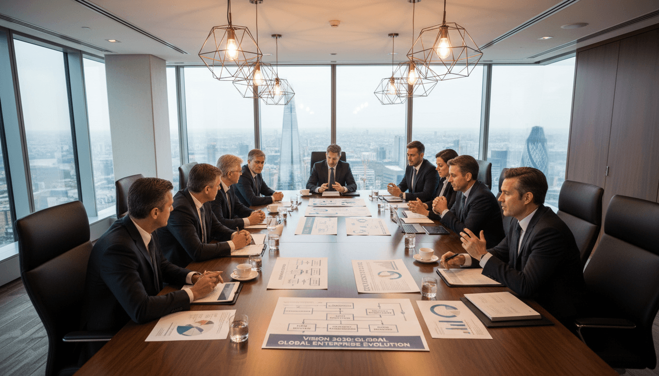 Enterprise Transformation