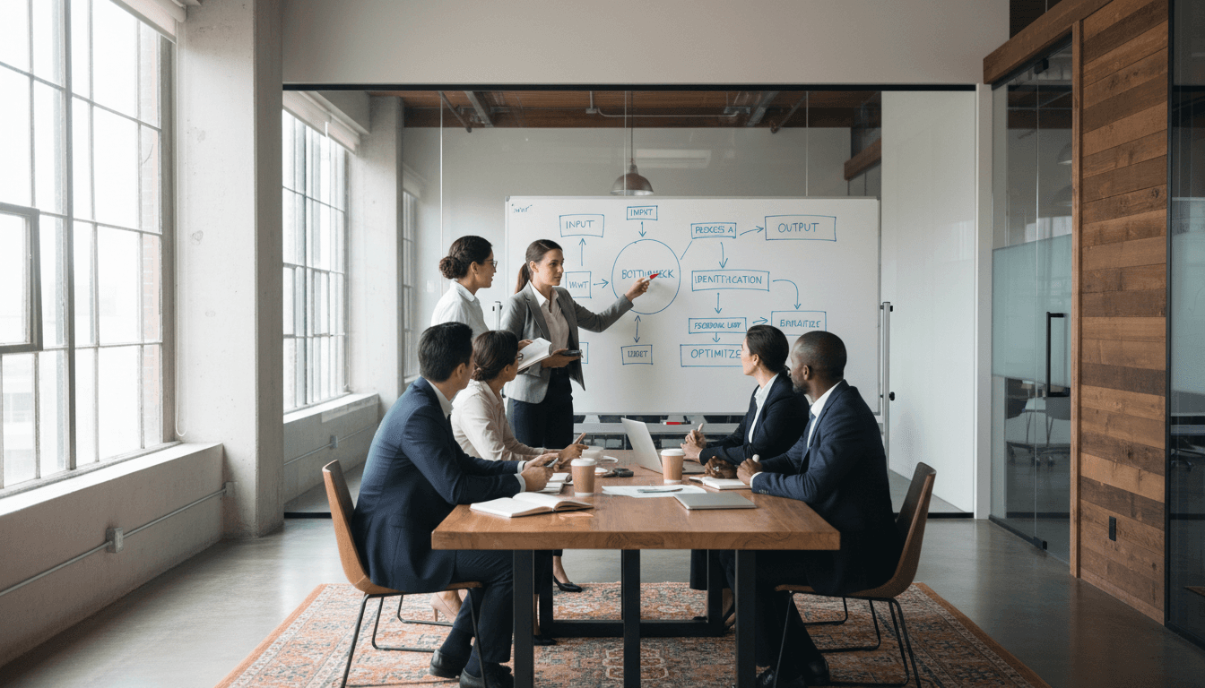 Operational Efficiency