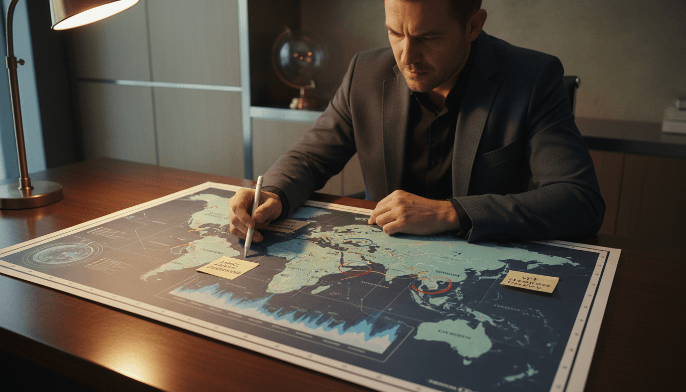 Market Entry Strategies