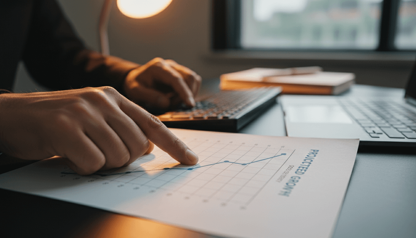 Strategic growth analysis and performance metrics review