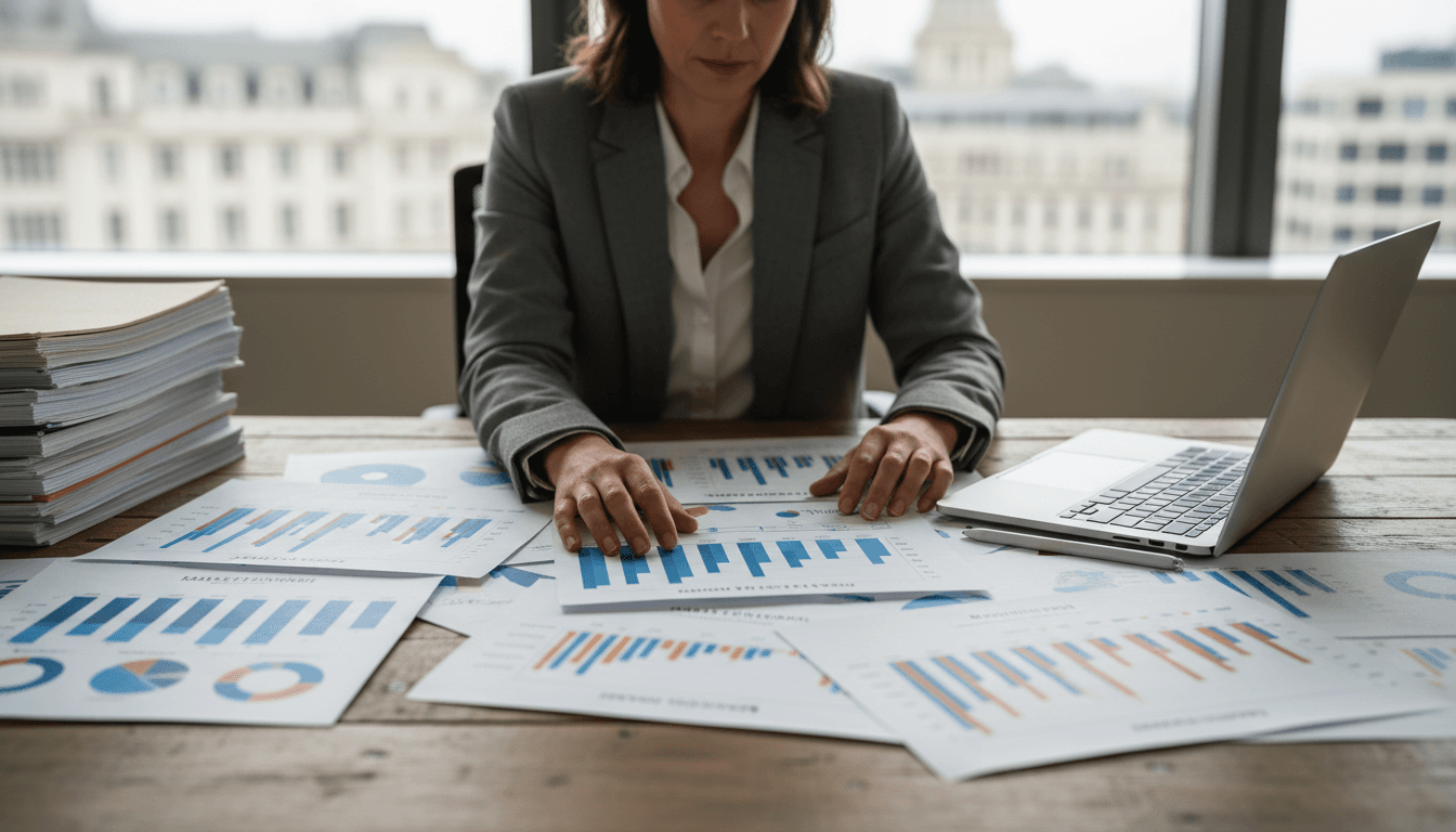 Strategic Business Advisory